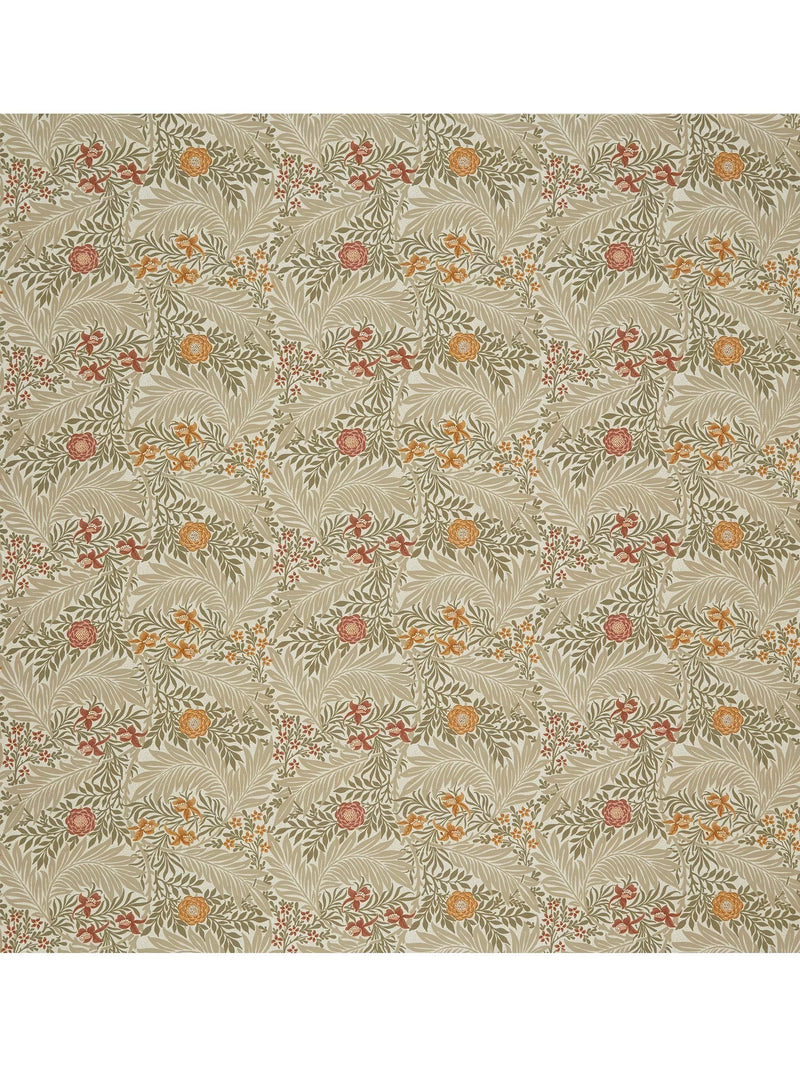 Tissu d'ameublement Larkspur William Morris At Home 140cm, importé du Royaume-Uni