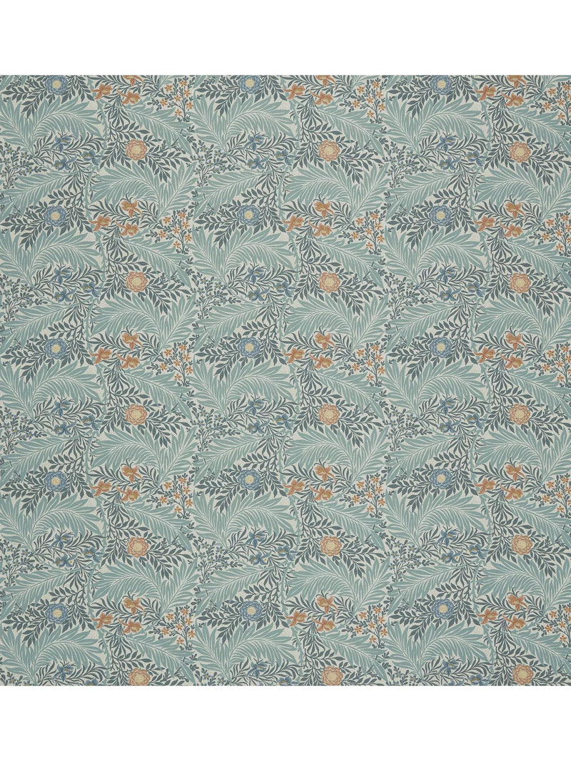 William Morris At Home Larkspur Furnishing Fabric