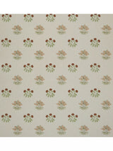 John Lewis William Morris At Home Lily Flower Embroidery Furnishing Fabric- Buy online at McGrocer