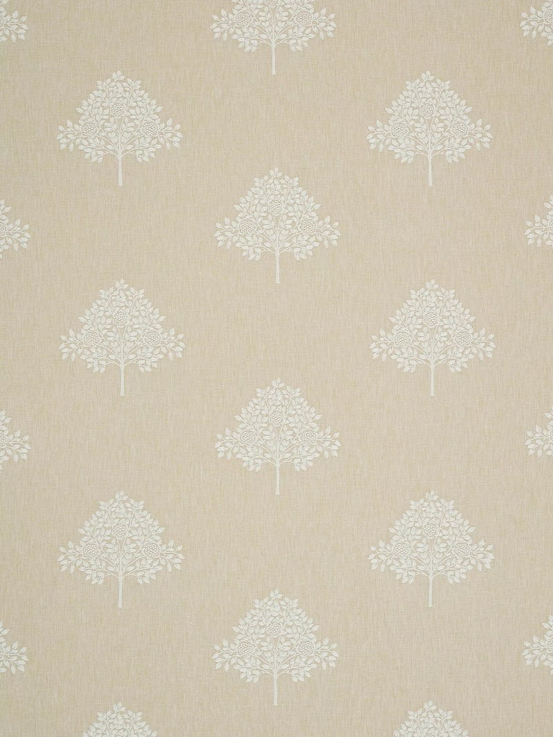 William Morris At Home embroidery fabric Marigold Tree, imported from the UK
