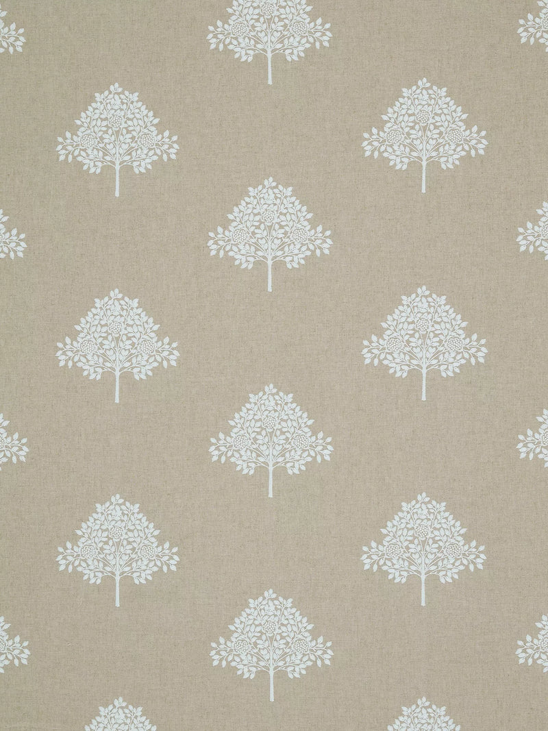 William Morris At Home Marigold Tree Embroidery Furnishing Fabric