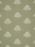 William Morris At Home Marigold Tree Embroidery Furnishing Fabric