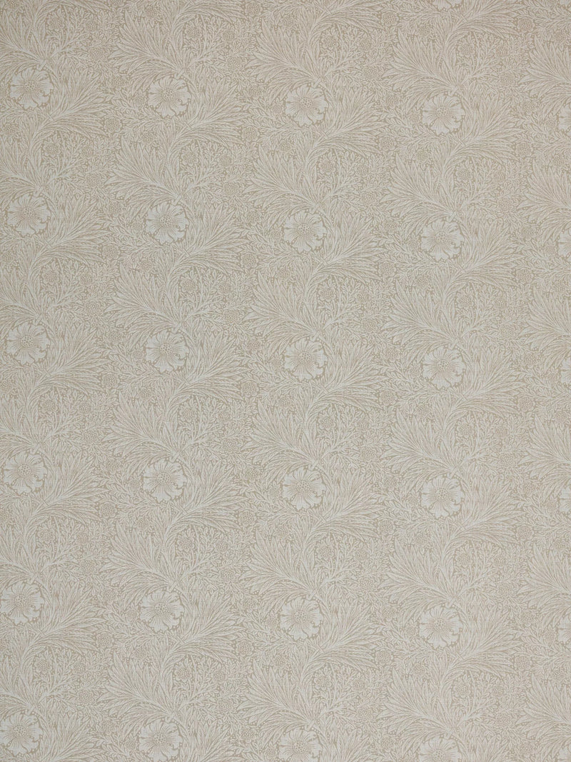 William Morris At Home Marigold woven furnishing fabric, UK version
