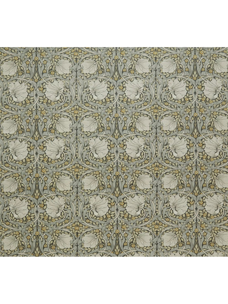 William Morris At Home Pimpernel Velvet Furnishing Fabric