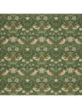 William Morris At Home Strawberry Thief fabric (British brand)