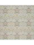 William Morris At Home Strawberry Thief Furnishing Fabric, Ochre