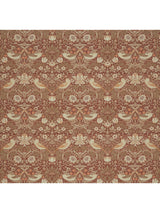 John Lewis William Morris At Home Strawberry Thief Furnishing Fabric- Buy online at McGrocer