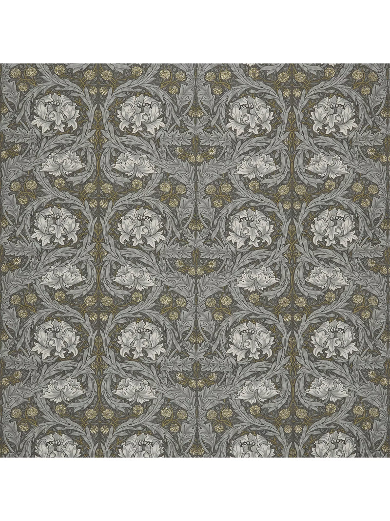 William Morris At Home African Marigold Furnishing Fabric 141cm Width