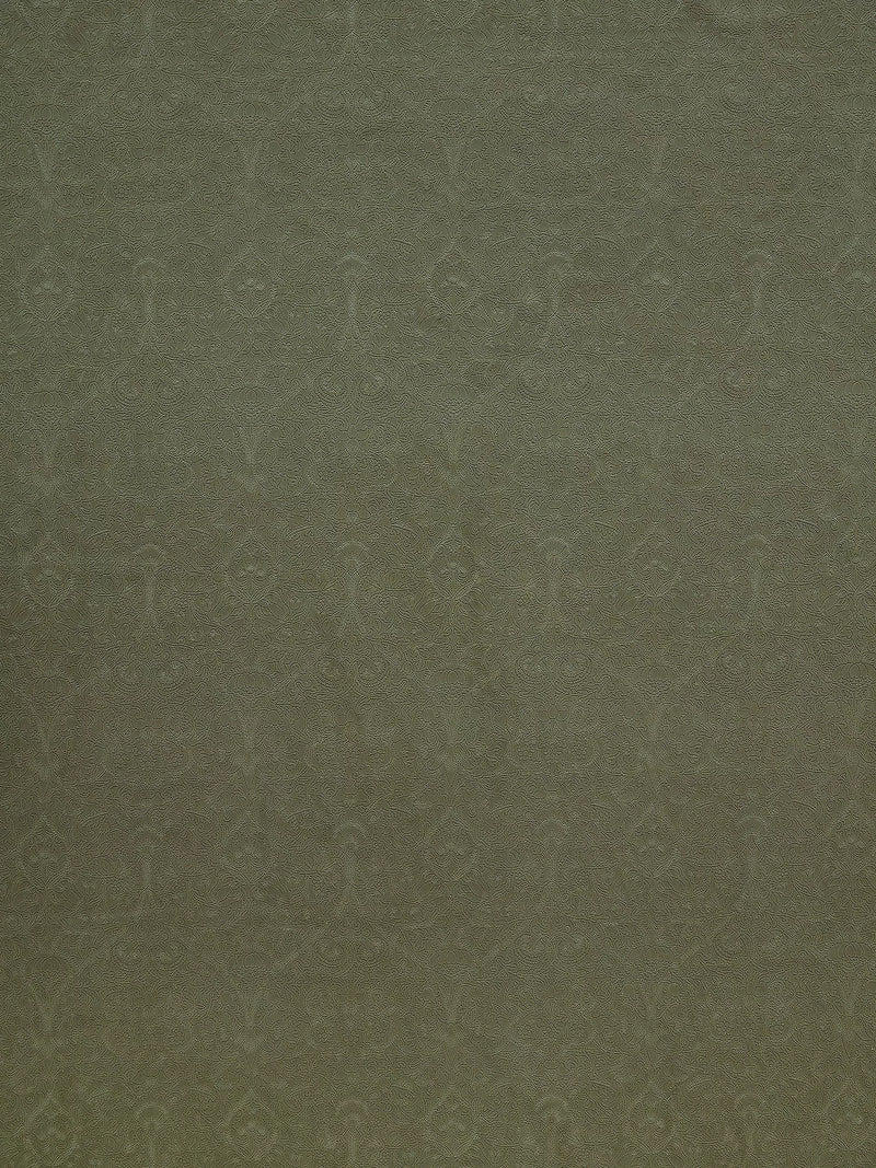 William Morris At Home Lodden Embroidered Velvet Furnishing Fabric - 135cm Wide