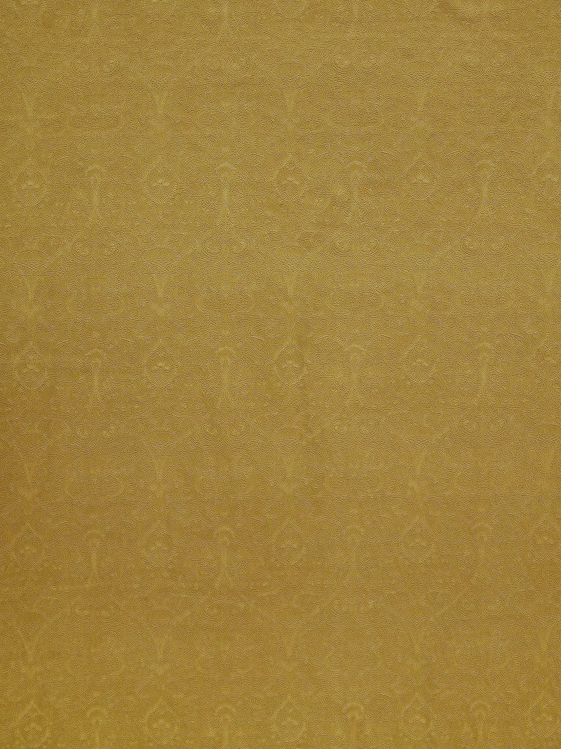 William Morris At Home Lodden Embroidered Velvet Furnishing Fabric - 135cm Wide