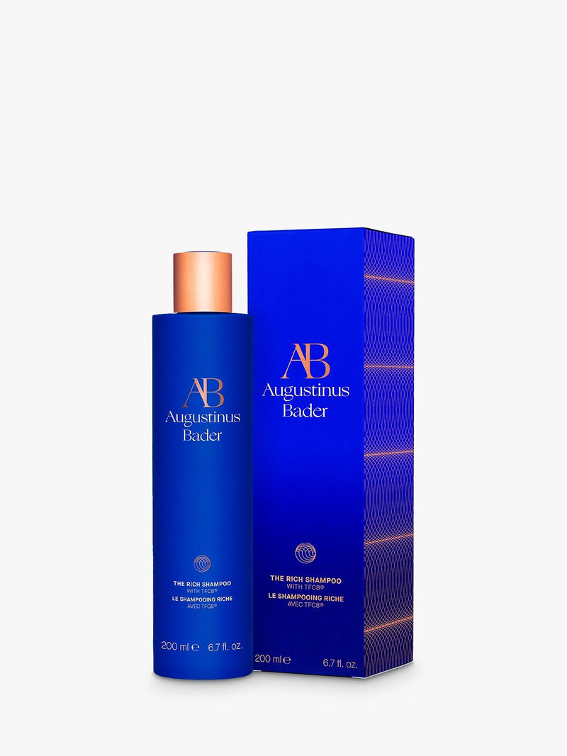 Augustinus Bader Rich Shampoo 200ml (British brand)