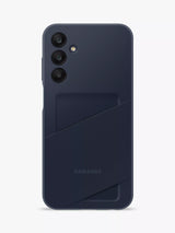John Lewis Samsung Galaxy A25 Card Slot Case Blue Black- Buy online at McGrocer