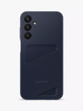 Samsung Galaxy A25 card slot case blue black, UK version