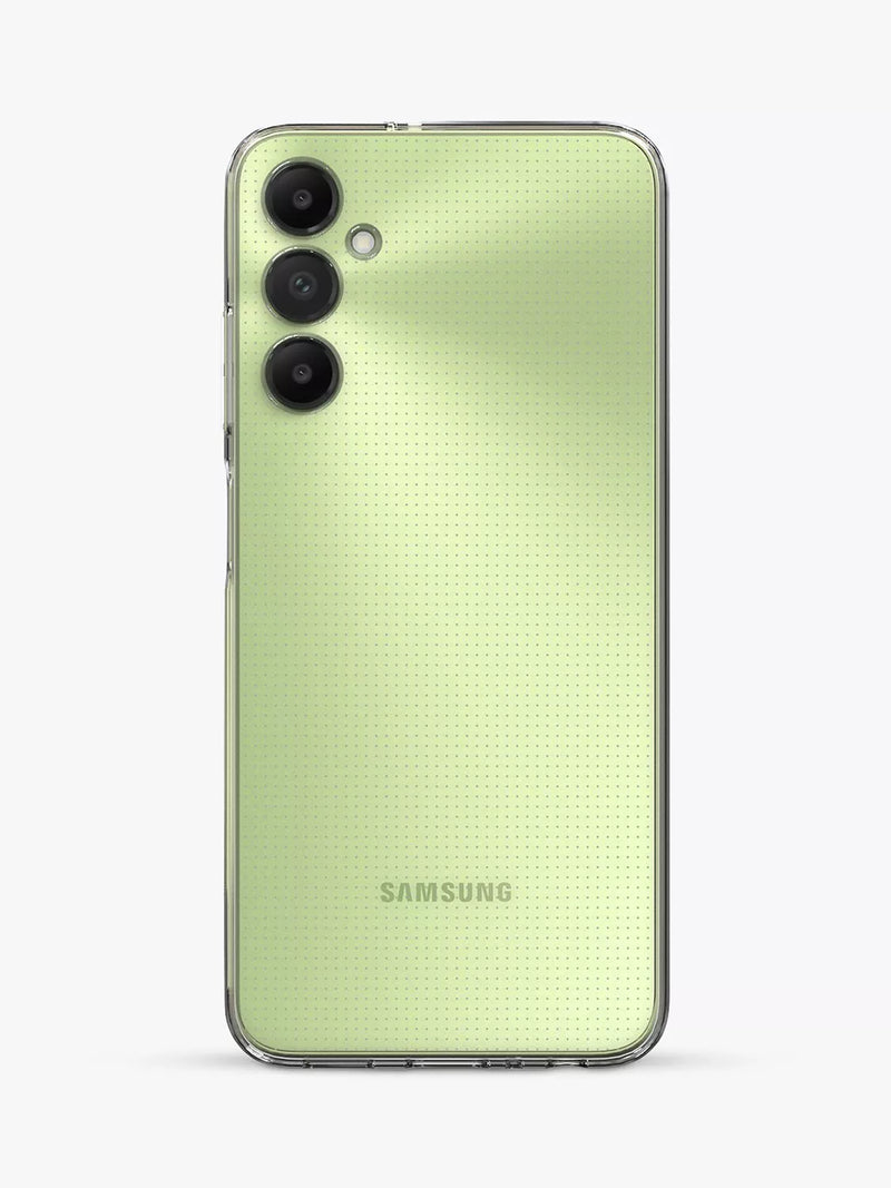 Samsung Galaxy A05s Clear Case official accessory - British product