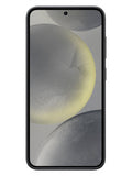 Samsung Galaxy S24 vegan leather case black (British brand)