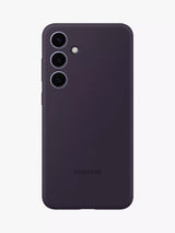 John Lewis Samsung Galaxy S24+ Silicone Case Dark Violet Mobile Phone Case 20g- Buy online at McGrocer