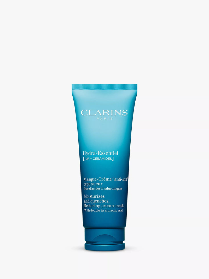 Clarins Hydra-Essentiel face mask 75ml, UK version