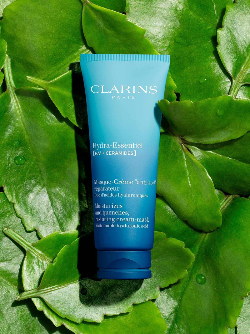 Clarins Hydra-Essentiel face mask 75ml, UK version