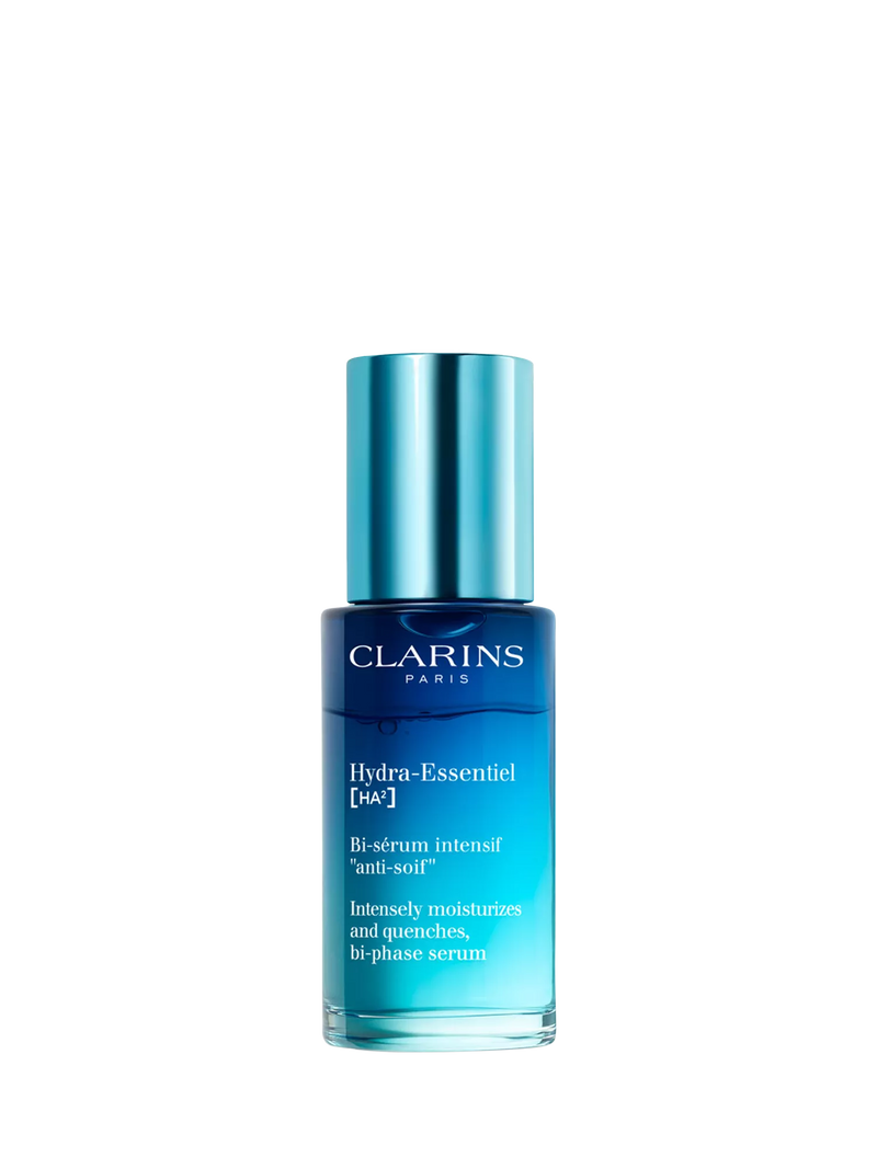 Clarins Hydra-Essentiel Bi-Phase serum 30ml, UK version