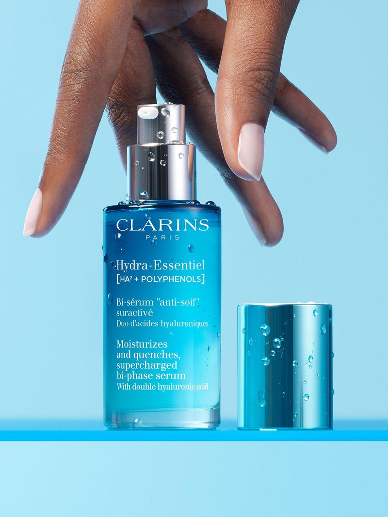 Clarins Hydra-Essentiel Bi-Phase serum 30ml, UK version