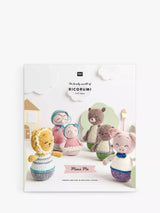 John Lewis Rico Design Mini Me Ricorumi Crochet Pattern Book- Buy online at McGrocer