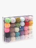 Rico Design Nilli Nilli yarn pack of 30 balls (British brand)