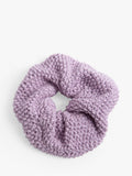 Wool Couture Scrunchie Duo Knitting Kit (British brand)