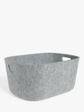 John Lewis felt storage basket medium, UK version
