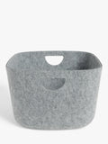 John Lewis felt storage basket medium, UK version