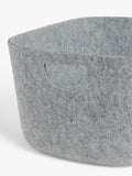John Lewis felt storage basket medium, UK version