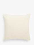 John Lewis woven stripe cushion 50x50cm (British brand)