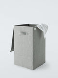 John Lewis collapsible laundry basket grey, UK version