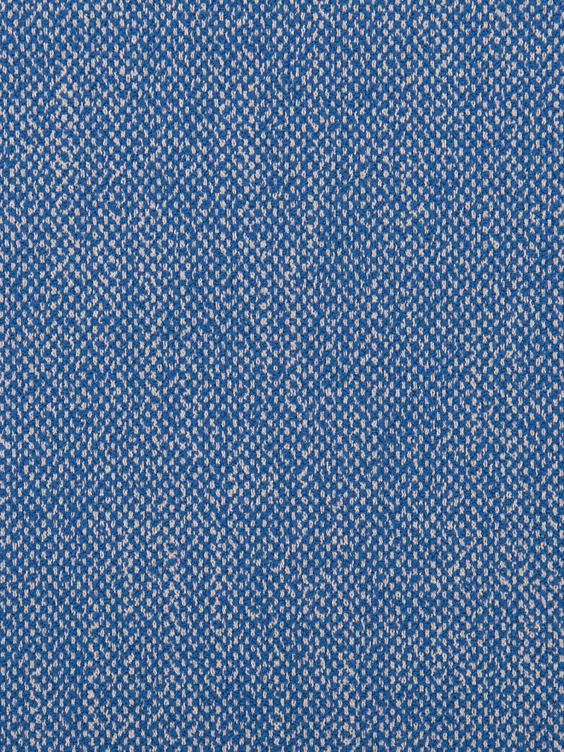 Designers Guild Soft Boucle Tweed Weave Furnishing Fabric, Cobalt