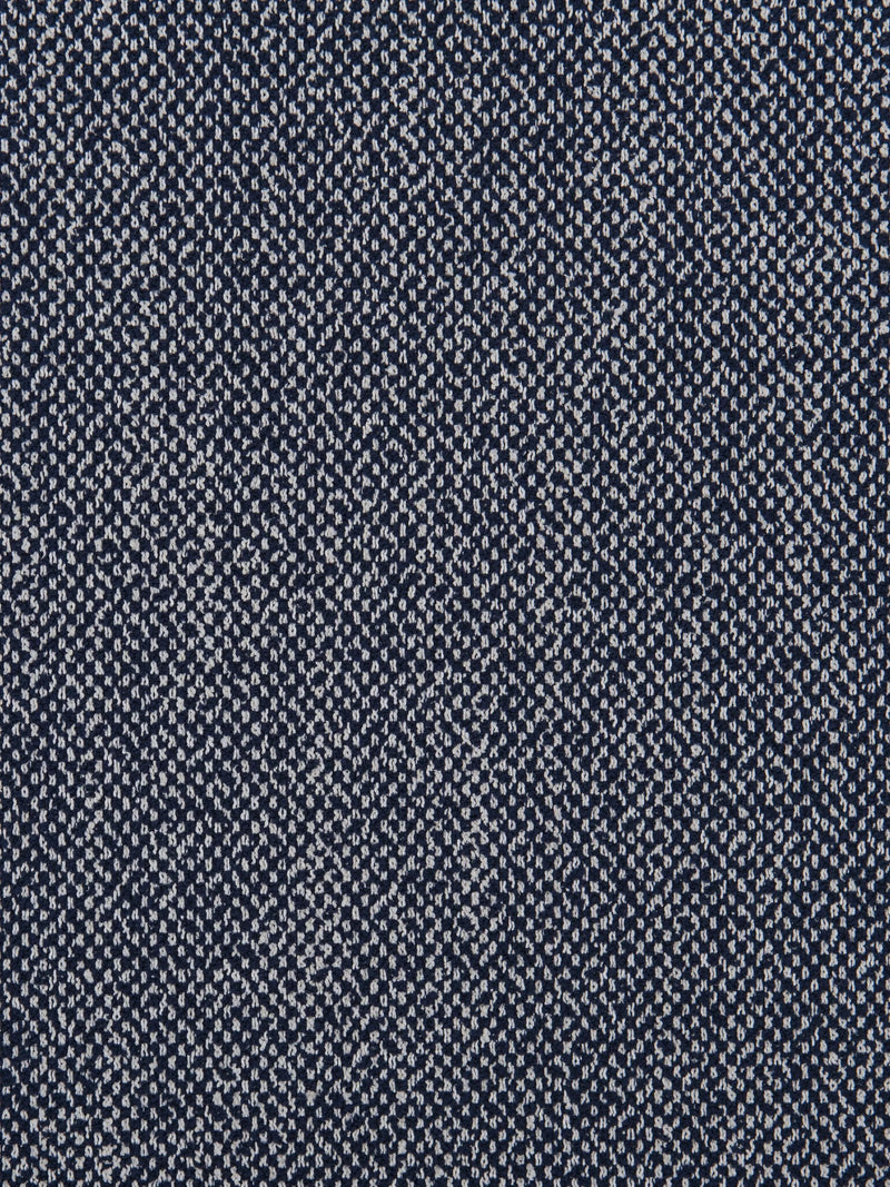 Designers Guild Soft Boucle Tweed Weave Furnishing Fabric, Indigo