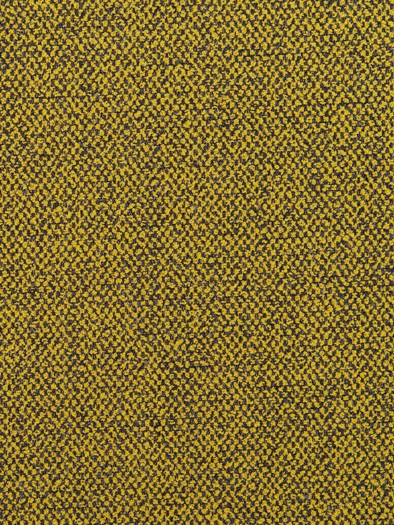 Designers Guild Soft Boucle Tweed Weave Furnishing Fabric, Mustard