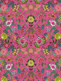 Designers Guild Brocart Decoratif Printed Floral Linen Furnishing Fabric