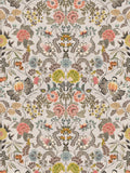 Designers Guild Brocart Decoratif Printed Floral Linen Furnishing Fabric