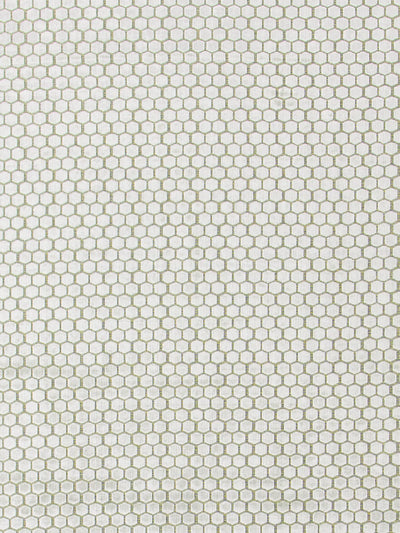 John Lewis Designers Guild Jabot Cut Velvet Geometric Furnishing Fabric- Buy online at McGrocer