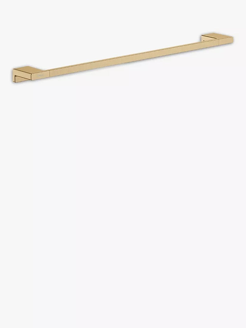 Hansgrohe AddStoris Wall-Mounted Bath Towel Rail