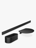 hansgrohe WallStoris bath tub storage bundle, UK version