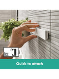 hansgrohe WallStoris Shower Bundle, UK version