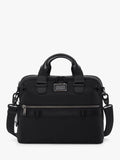 TUMI Calhoun briefcase black FXT Ballistic Nylon - British product