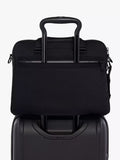 TUMI Calhoun briefcase black FXT Ballistic Nylon - British product