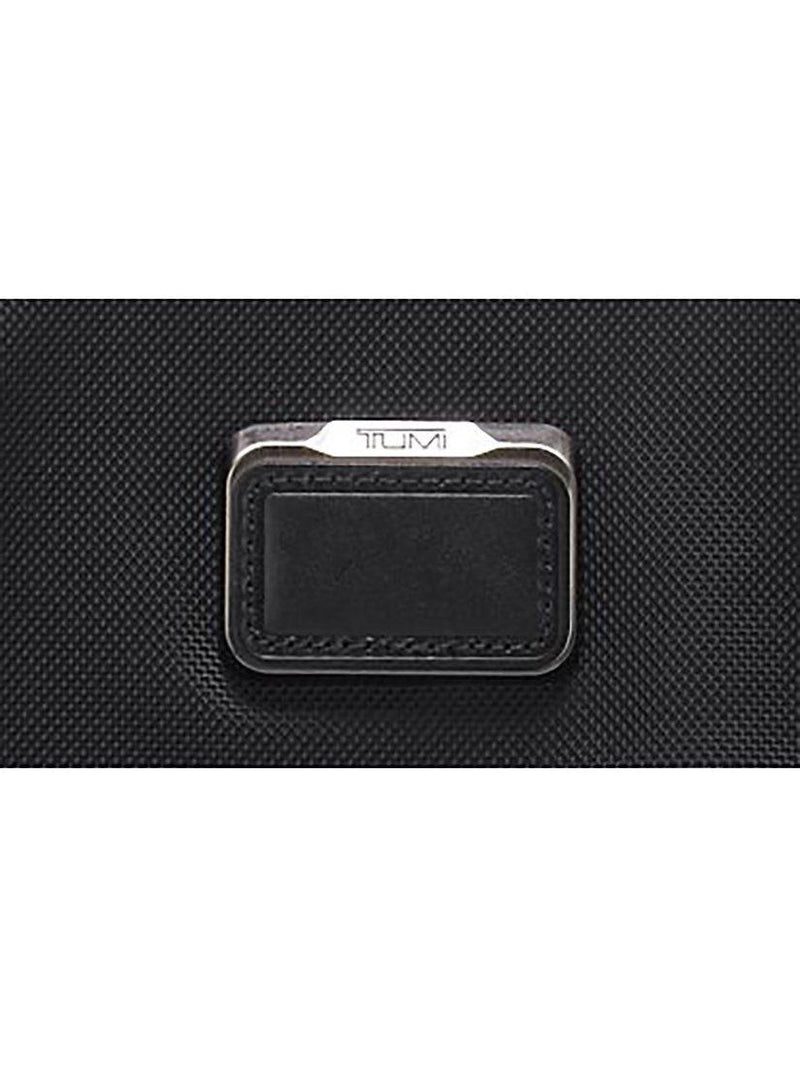 TUMI Calhoun briefcase black FXT Ballistic Nylon - British product