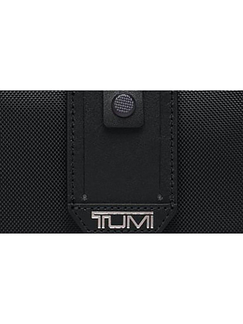 TUMI Calhoun briefcase black FXT Ballistic Nylon - British product