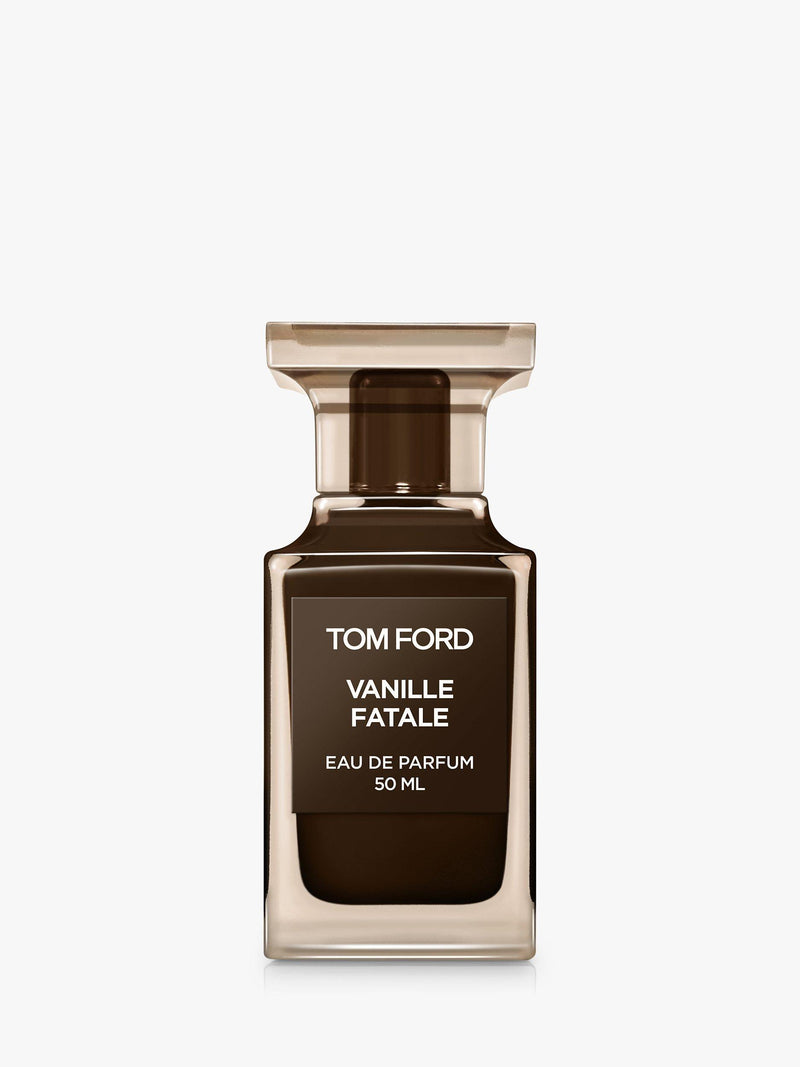 TOM FORD Vanille Fatale Eau de Parfum with vanilla and coffee notes (British brand)
