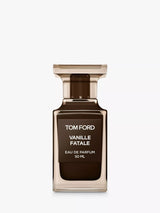John Lewis Vanille Fatale Eau de Parfum with Vanilla, Coffee, and Dark Woods Notes- Buy online at McGrocer