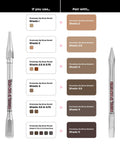 Crayon micro-fin Benefit Precisely My Brow Detailer 0,2g - Produit britannique