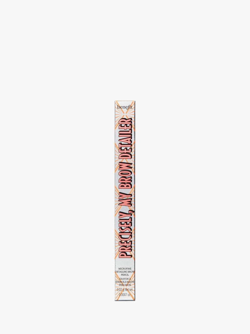 Crayon micro-fin Benefit Precisely My Brow Detailer 0,2g - Produit britannique
