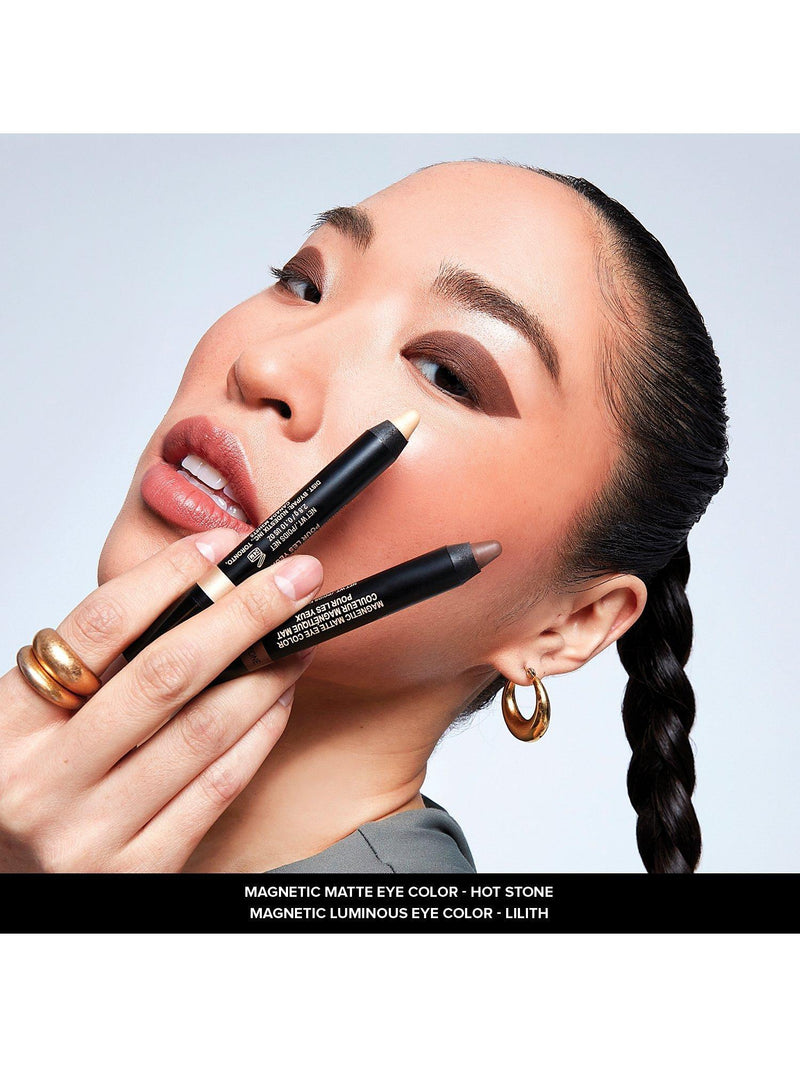 Nudestix Nude Earth eye pencil palette, imported from the UK